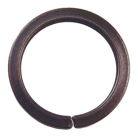 Huyett External Retaining Ring, Steel Plain Finish, 1/4 in Shaft Dia XSC-115