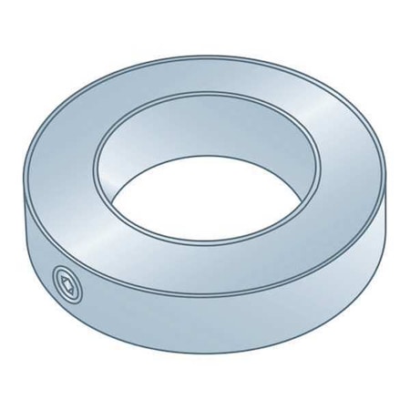 Huyett Shaft Collar, M20 x 10 x 10 ZC SCM-010-ZC