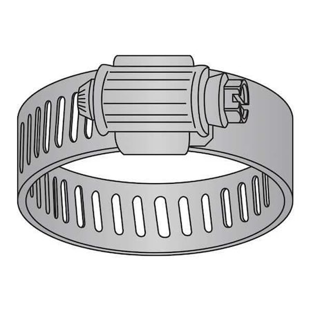 Oetiker Hose Clamp, Gen Purpose, No 32 All SS HCGP-422-032-500