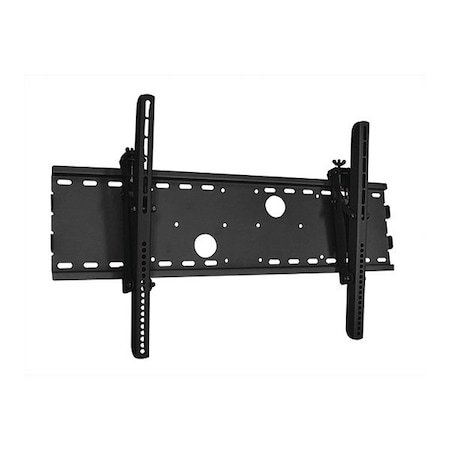 Monoprice Tilt Tv Wall Mount Max165 lb. Black 3900