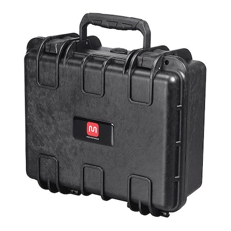 Monoprice Weatherproof Hard Case Customizable Foam, 12683 12683
