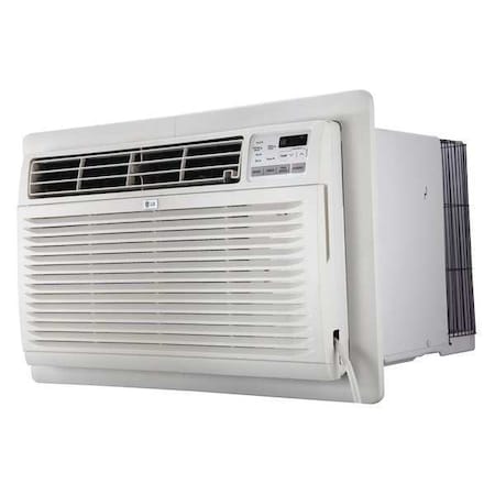 Lg Wall Air Conditioner, 115V AC, Cool Only, 9800 BtuH, 24 in W. LT1016CER