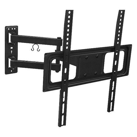 Mount-It Articulating TV Wall Mount 27-55" TVs MI-3991B