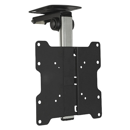 Mount It Mi 4222 50 31 Under Cabinet Folding Tv Mount 17 37 Tv Zoro Com