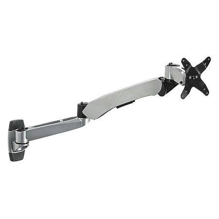 Mount-It Monitor Wall Mount 13-27" Screens, Black MI-35114