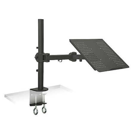 Mount-It Laptop Tray Desk Mount 17" Notebooks MI-3352LT