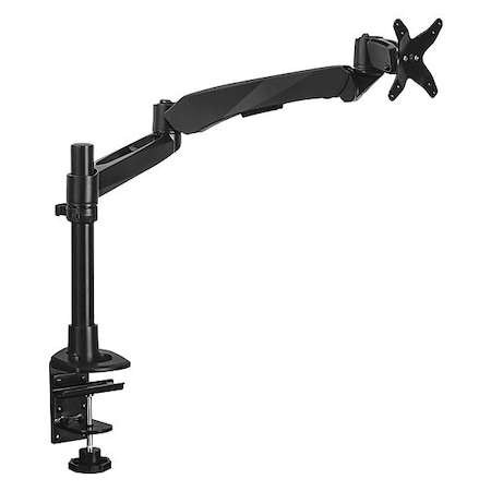Mount-It Single Monitor Desk Mount 13-27" Screens MI-35111B