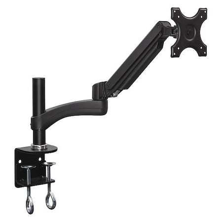 Mount-It Single Monitor Desk Stand 13-27" Screens MI-761