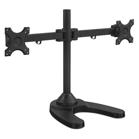 Mount-It Dual Monitor Desk Stand 13-24" Screens MI-781
