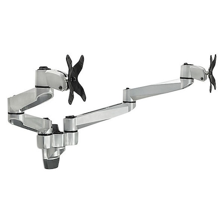 Mount-It Dual Monitor Desk Mount 13-27" Screens MI-43114S