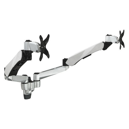 Mount-It Dual Monitor Wall Mount 13-27" Screens MI-45114