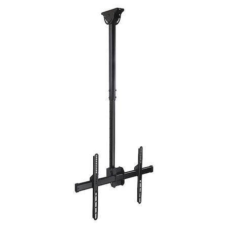 Mount It Ceiling Tilt Tv Mount 32 70 Tvs Mi 509l Zoro Com