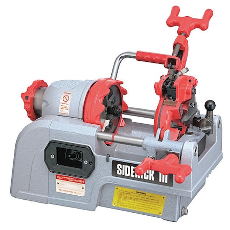 Wheeler-Rex Sidekick III 1/2"-1" 220V 8998