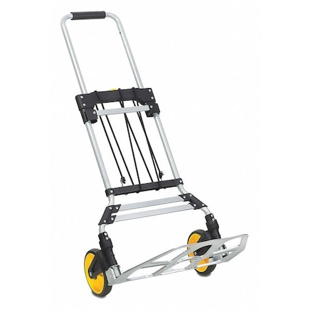 Mount-It Folding Hand Truck, 264 LB Capacity MI-902