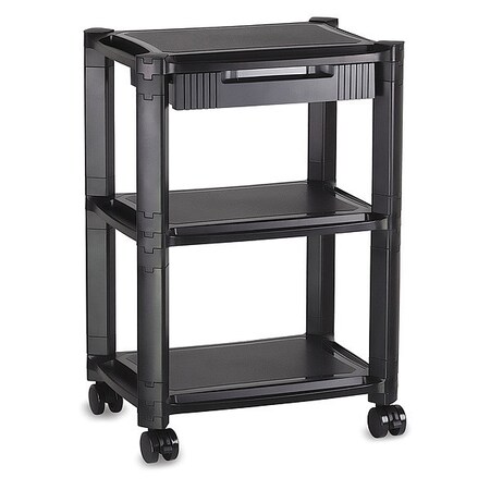 Mount-It Rolling Printer Stand, 19.3 X 13 Inches MI-7855