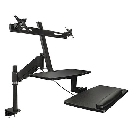 Mount-It Dual Monitor Standing Desk Mount MI-7902