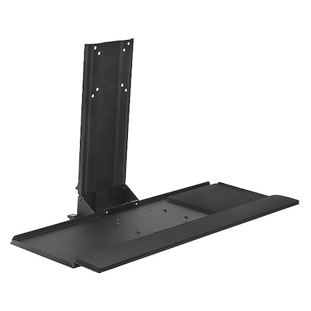 Mount-It Standing Desk Converter Wall Mount MI-7915