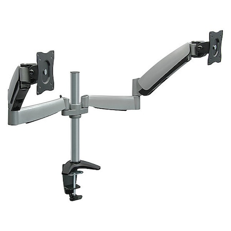 Mount-It Dual Monitor Desk Mount 13-27" Screens MI-7C24