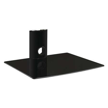 Mount-It Floating Wall Shelf Bracket (SINGLE) MI-801