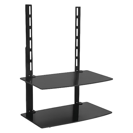 Mount-It Floating Wall Shelves Bracket (DOUBLE) MI-8402