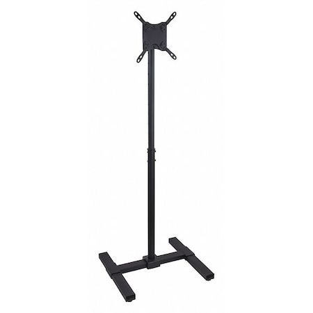 Mount-It Adjustable Mobile TV Stand MI-878