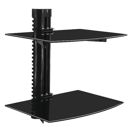 Mount-It Floating Wall Shelves Bracket (DUAL) MI-892