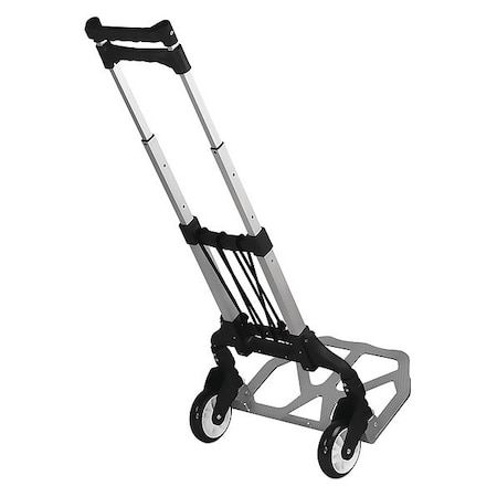 Mount-It Folding Hand Truck, 165LB Capacity MI-901
