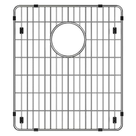 Elkay Crosstown Stainless Steel 13-1/2" x 15-1/2" x 1-1/4" Bottom Grid CTXBG1315