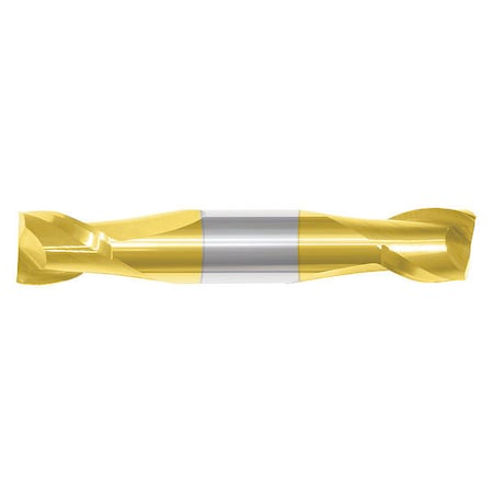 Mtc EM 2FL DE 7/16x9/16x2-3/4 SQ TiN 64006