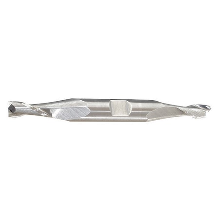 Mtc EM 2FL DE 5/32x7/16x3 SQ Bright 64121