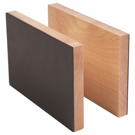 Wilton Magnetic Jaw Inserts, Wood 63142