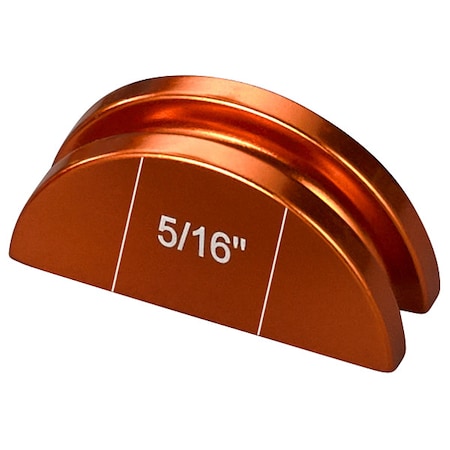 Yellow Jacket Alloy Mandrel, 5/16" Size 63327