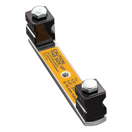 Yellow Jacket Alloy Post Crossbar, 1/4" to 5/8" Size 63330