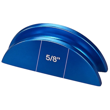 Yellow Jacket Alloy Mandrel, 5/8" Size 63334