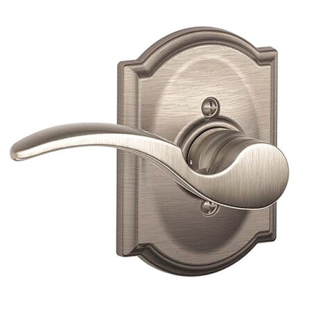 Schlage LH St Annes Lever Camelot Rose Interior F59STA619CAMLH