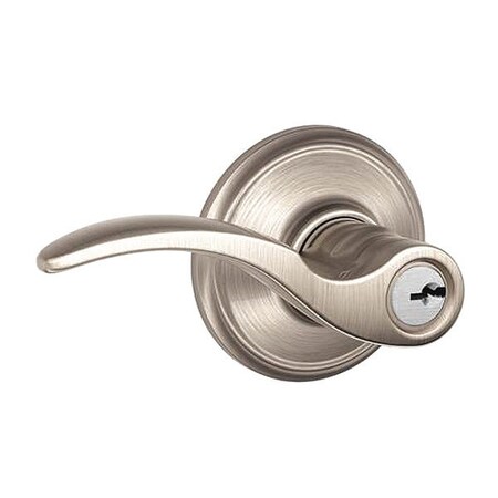 Schlage RH St Annes Lever Storeroom C KWY 16211 F80STA619RH
