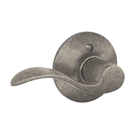 Schlage LH Accent Lever Interior Active Trim 123 F59ACC621LH