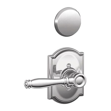 Schlage Birmingham Lever Camelot Rose Dummy Inte F94BIR625CAM
