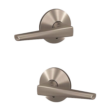 Schlage Eller Lever Kinsler Rose Non Turning Dum FC172ELR619KIN
