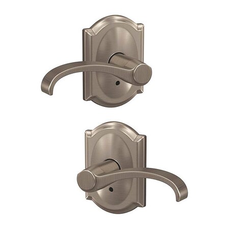 Schlage Whitney Lever Camelot Rose Non Turning D FC172WIT619CAM