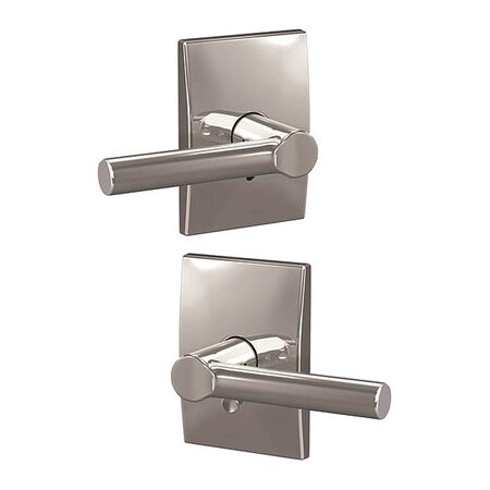 Schlage Broadway Lever Century Rose Pass Priv 16 FC21BRW625CEN