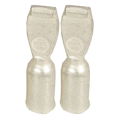 Anderson Power Products Connector Contact, Silver Contact Plating 6356-BK