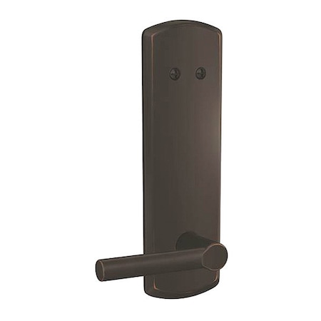 Schlage FCT94BRW716GRW Schlage FCT94-BRW-GRW Custom Broadway One-Sided 3/4 Trim Dummy Interior Pack with Greenwich Trim - Exterior Handleset Sold Separately