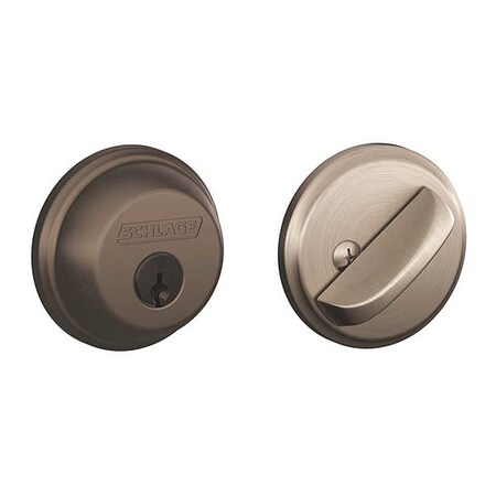 Schlage SGL CYL Deadbolt C KWY 12287 10116 B60613619