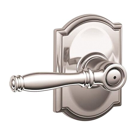Schlage Birmingham Lever Camelot Rose Priv 16080 F40BIR625CAM