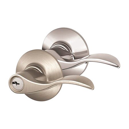 Schlage RH Accent Lever Keyed Entry C KWY 16211 F51AACC619625RH