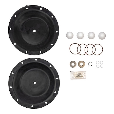 Aro Diaphragm Pump Repair Kit 637124-43