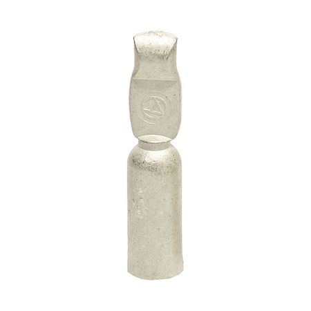 Anderson Power Products Connector Contact, Silver Contact Plating 6384G2-BK