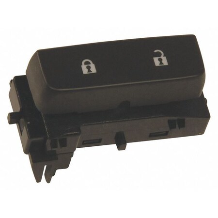 Acdelco Single Door Lock Switch Kit 15804094 15804094