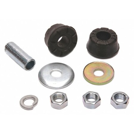 Acdelco Front Suspension Strut Mount, 46G25044A 46G25044A